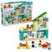 LEGO Casa Familiare Moderna 3 In 1 Con Personaggi - 10470