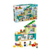 LEGO Casa Familiare Moderna 3 In 1 Con Personaggi - 10470