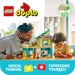 LEGO Casa Familiare Moderna 3 In 1 Con Personaggi - 10470