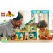 LEGO Casa Familiare Moderna 3 In 1 Con Personaggi - 10470