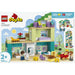 LEGO Casa Familiare Moderna 3 In 1 Con Personaggi - 10470