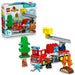LEGO Autopompa Con Manichetta E Pompiere - 10473
