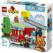 LEGO Autopompa Con Manichetta E Pompiere - 10473