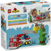 LEGO Autopompa Con Manichetta E Pompiere - 10473
