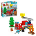 LEGO Autopompa Con Manichetta E Pompiere - 10473