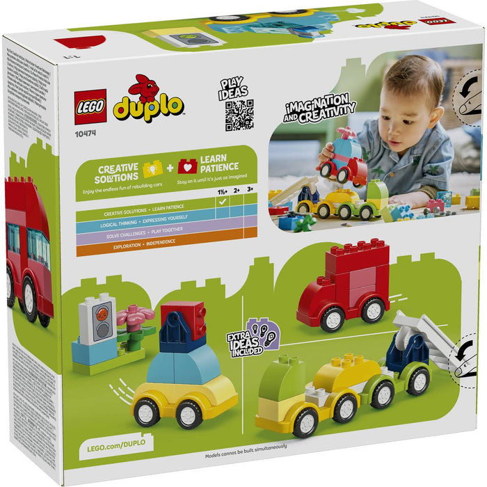 LEGO Veicoli Creativi - 10474