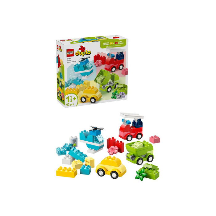 LEGO Veicoli Creativi - 10474