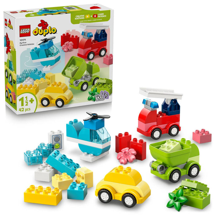 LEGO Veicoli Creativi - 10474