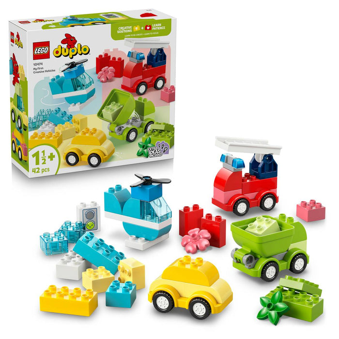 LEGO Veicoli Creativi - 10474