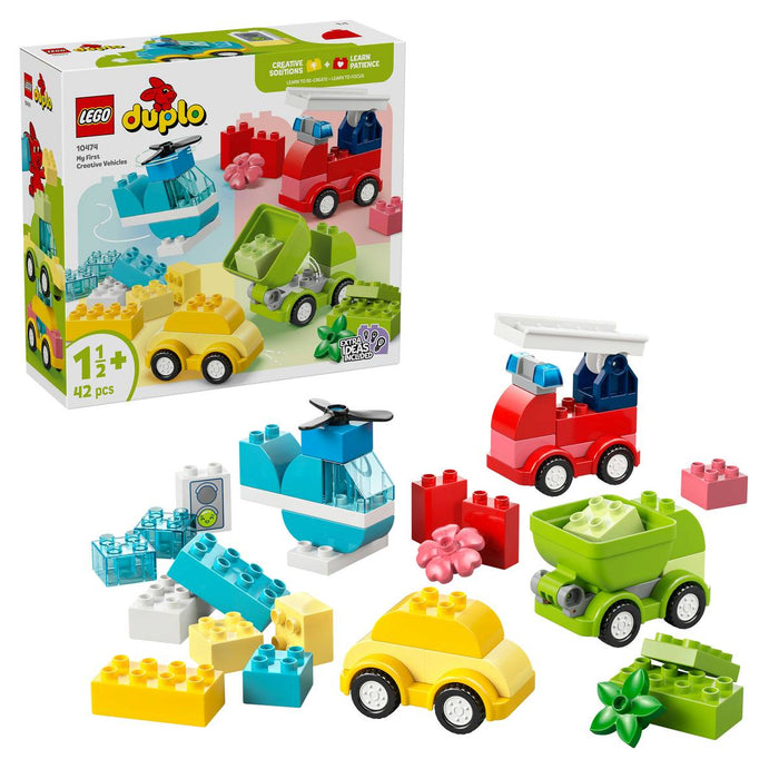 LEGO Veicoli Creativi - 10474