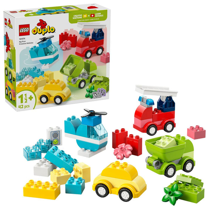 LEGO Veicoli Creativi - 10474
