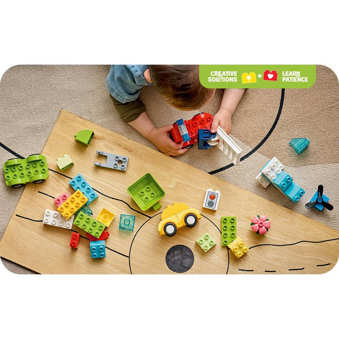 LEGO Veicoli Creativi - 10474