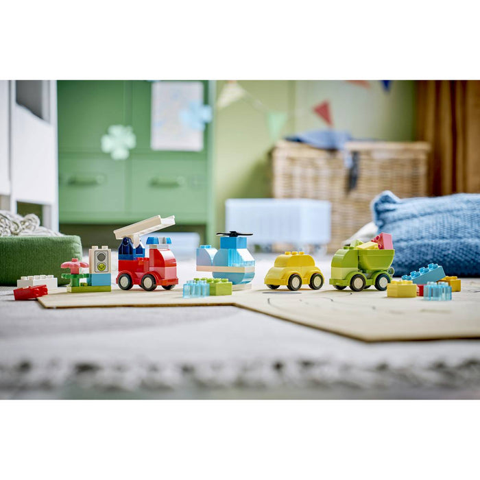 LEGO Veicoli Creativi - 10474