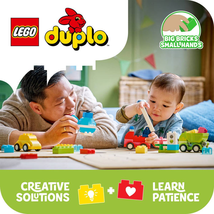 LEGO Veicoli Creativi - 10474