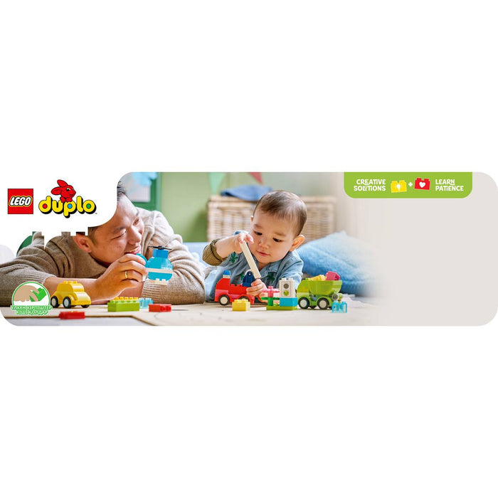 LEGO Veicoli Creativi - 10474