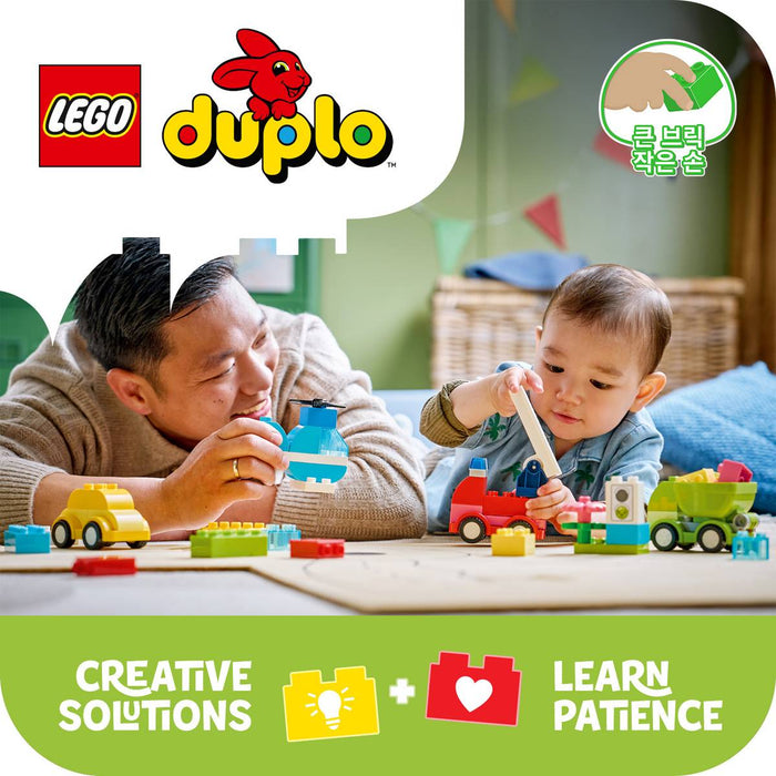 LEGO Veicoli Creativi - 10474