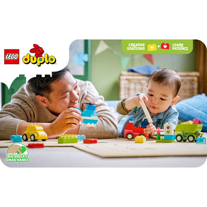 LEGO Veicoli Creativi - 10474