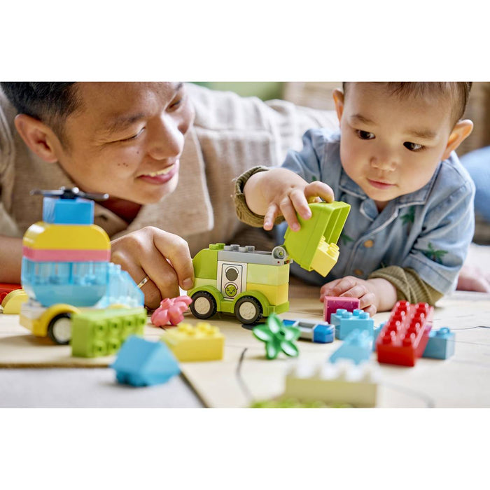 LEGO Veicoli Creativi - 10474