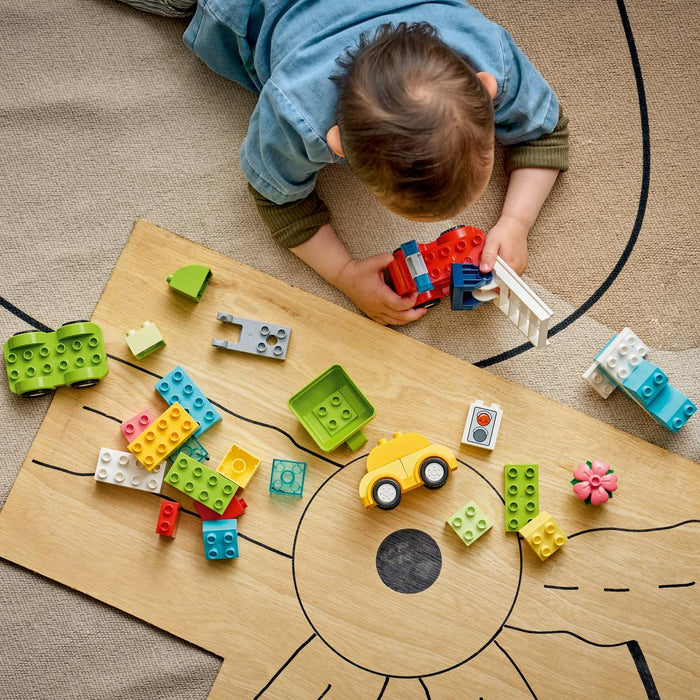 LEGO Veicoli Creativi - 10474