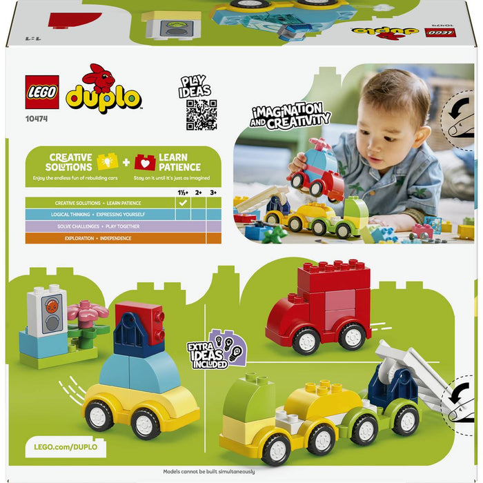 LEGO Veicoli Creativi - 10474
