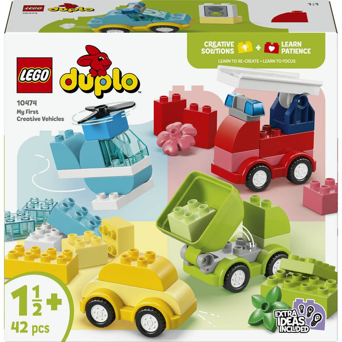 LEGO Veicoli Creativi - 10474