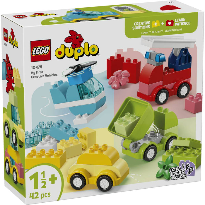 LEGO Veicoli Creativi - 10474