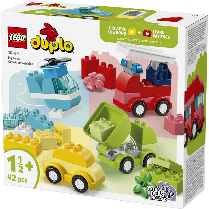 LEGO Veicoli Creativi - 10474