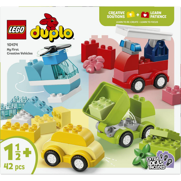 LEGO Veicoli Creativi - 10474