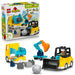 LEGO Veicoli Da Cantiere 3 In 1 - 10475
