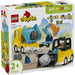 LEGO Veicoli Da Cantiere 3 In 1 - 10475
