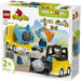 LEGO Veicoli Da Cantiere 3 In 1 - 10475