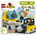 LEGO Veicoli Da Cantiere 3 In 1 - 10475