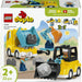 LEGO Veicoli Da Cantiere 3 In 1 - 10475