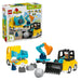 LEGO Veicoli Da Cantiere 3 In 1 - 10475