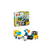 LEGO Veicoli Da Cantiere 3 In 1 - 10475
