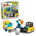 LEGO Veicoli Da Cantiere 3 In 1 - 10475