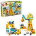 LEGO Cantiere E Veicoli 3 In 1 - 10476
