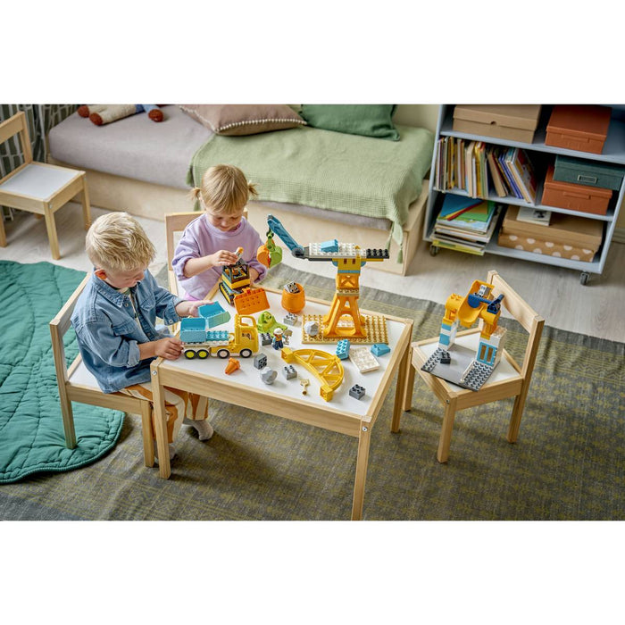 LEGO Cantiere E Veicoli 3 In 1 - 10476