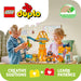 LEGO Cantiere E Veicoli 3 In 1 - 10476