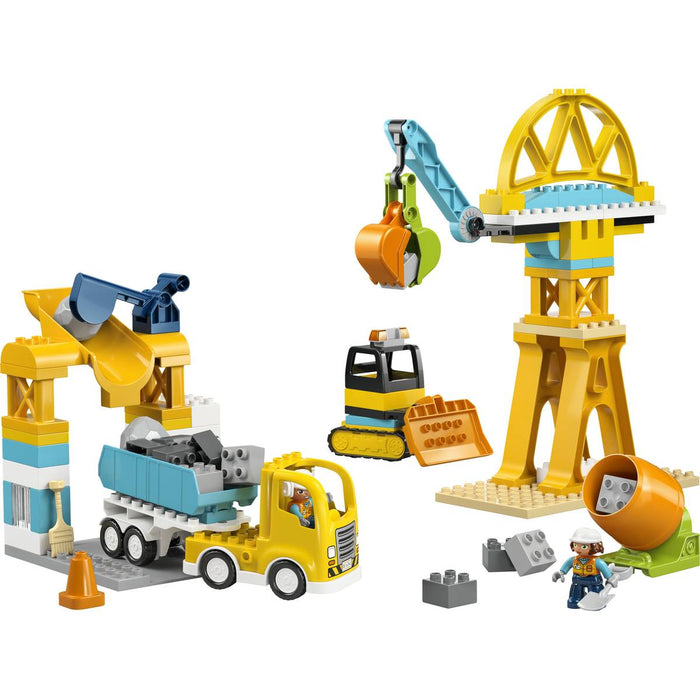 LEGO Cantiere E Veicoli 3 In 1 - 10476