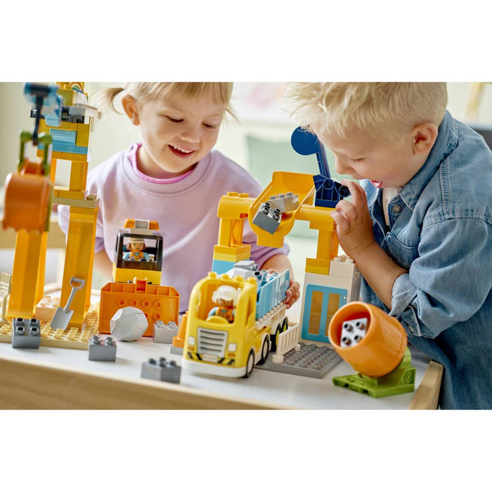 LEGO Cantiere E Veicoli 3 In 1 - 10476