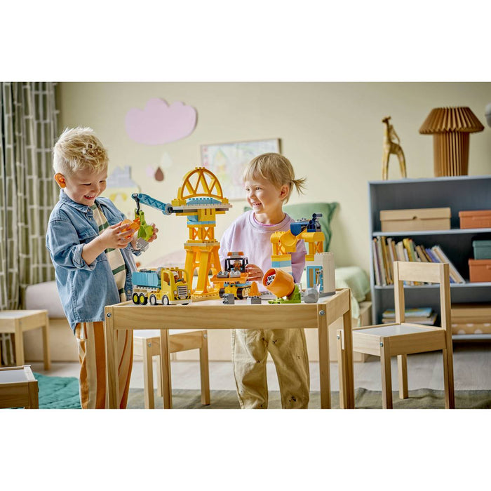 LEGO Cantiere E Veicoli 3 In 1 - 10476