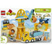 LEGO Cantiere E Veicoli 3 In 1 - 10476