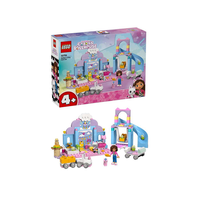 LEGO Asilo Gatto-Orecchio Di Gabby - 10796