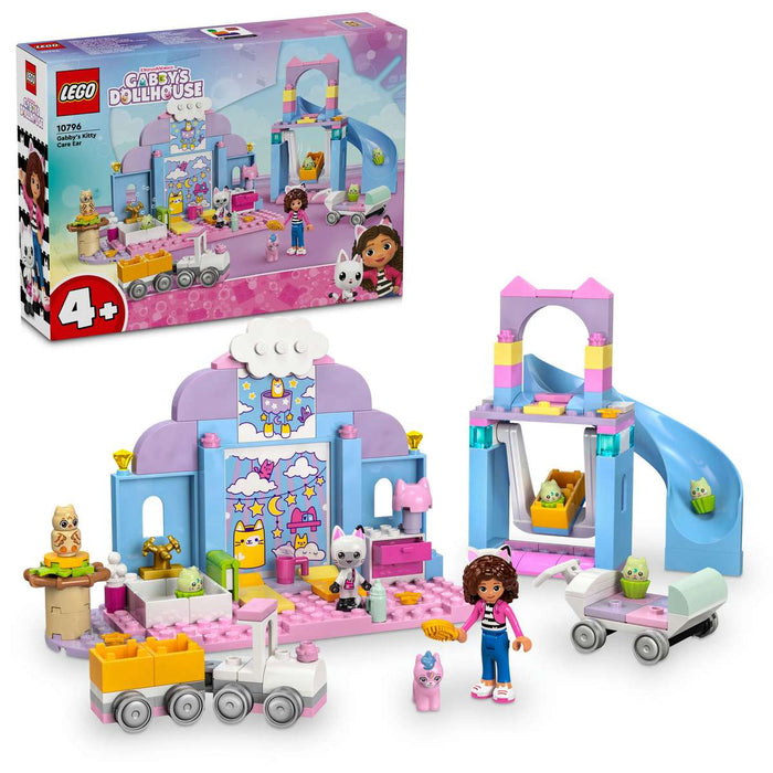 LEGO Asilo Gatto-Orecchio Di Gabby - 10796