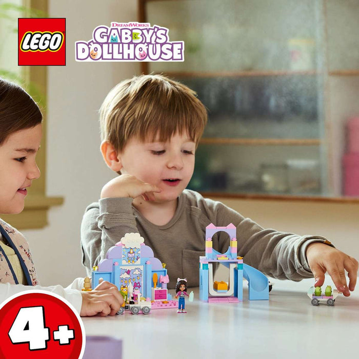 LEGO Asilo Gatto-Orecchio Di Gabby - 10796