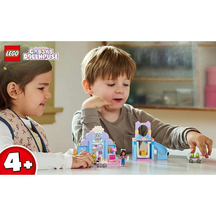 LEGO Asilo Gatto-Orecchio Di Gabby - 10796