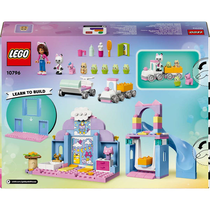 LEGO Asilo Gatto-Orecchio Di Gabby - 10796