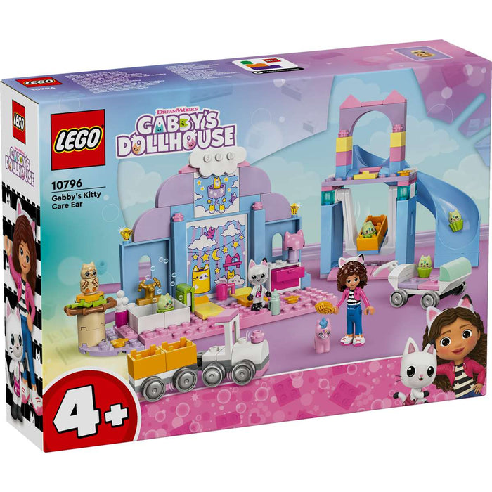 LEGO Asilo Gatto-Orecchio Di Gabby - 10796