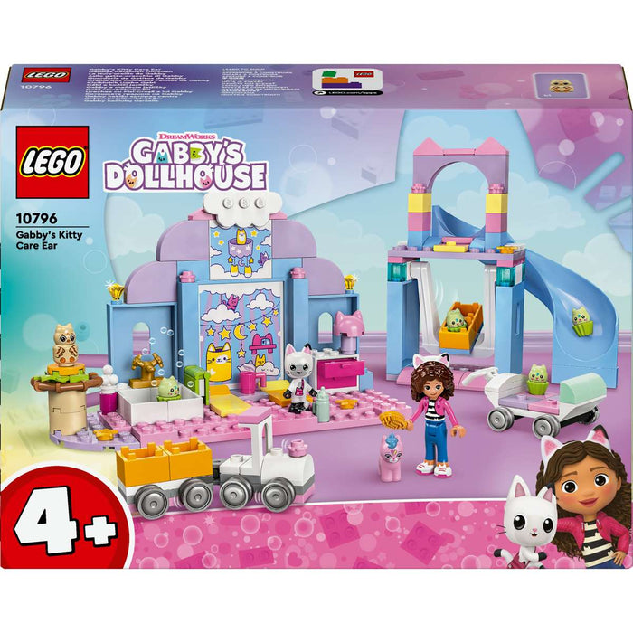 LEGO Asilo Gatto-Orecchio Di Gabby - 10796